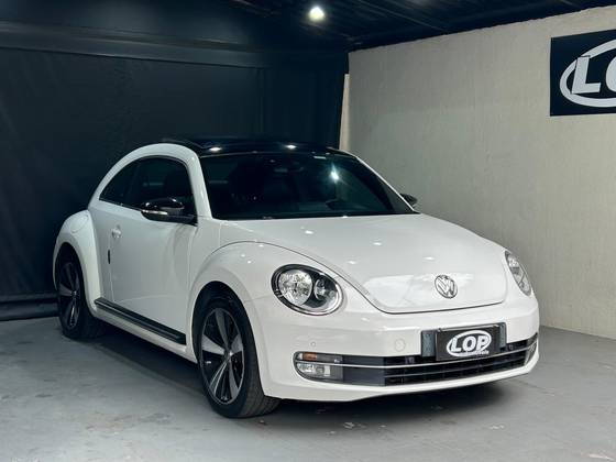 VOLKSWAGEN FUSCA 2.0 TSI 16V GASOLINA 2P AUTOMÁTICO VOLKSWAGEN FUSCA 2.0 TSI 16V GASOLINA 2P AUTOMÁTICO